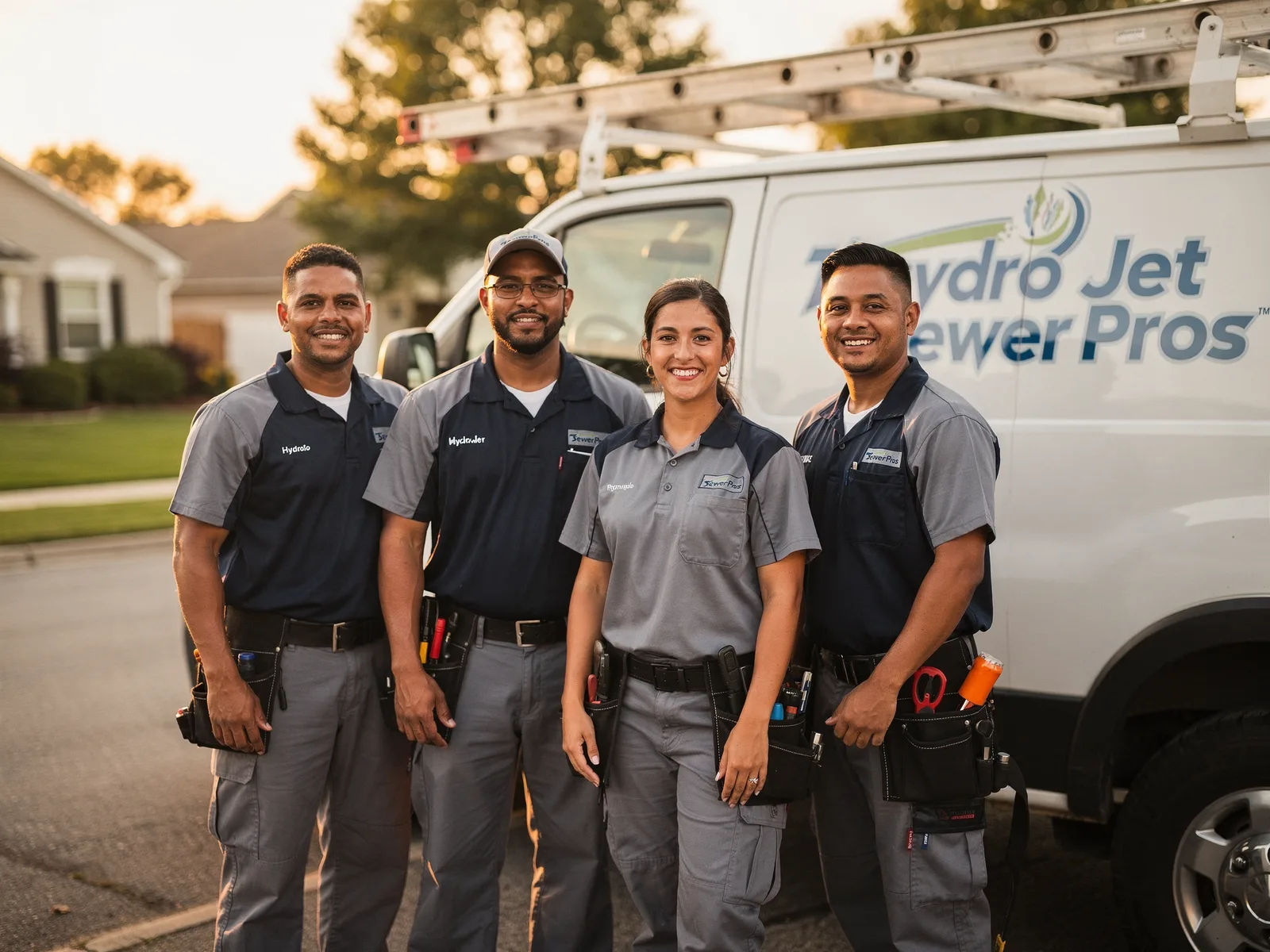 Hydro Jetting company in Dawson, IL